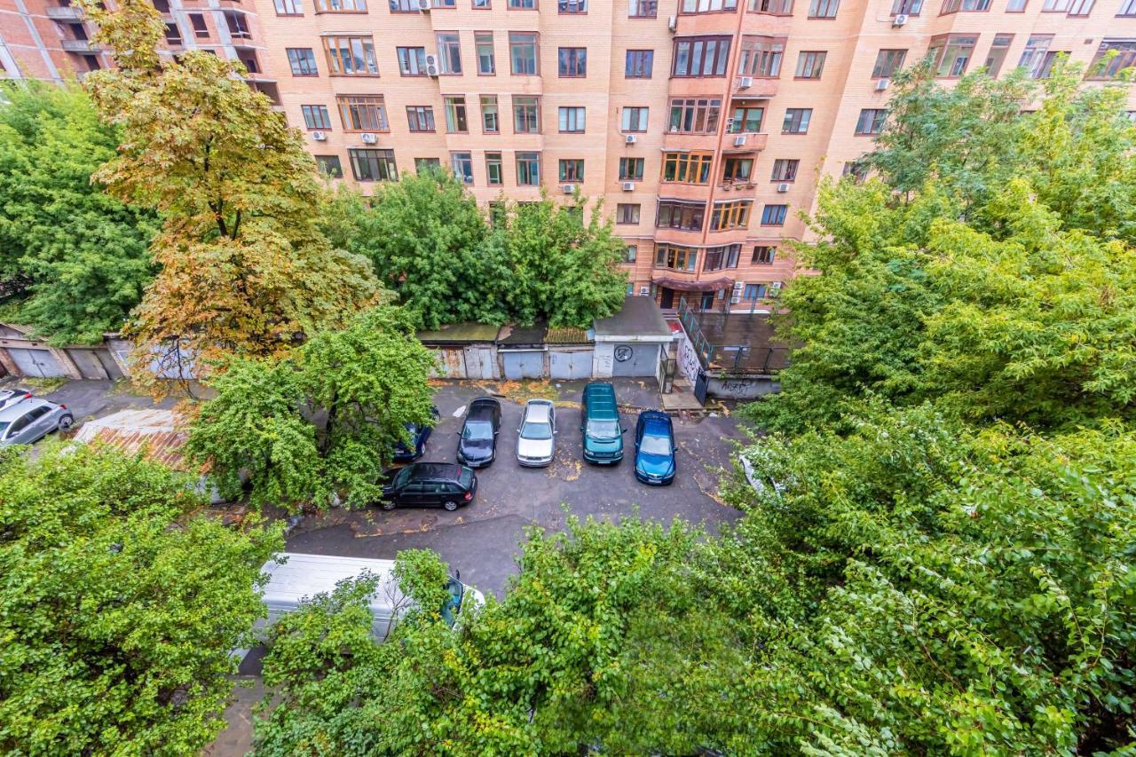 Kyiv Saksahanskoho Apart Hotel Экстерьер фото