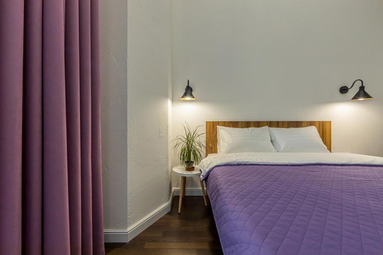 Kyiv Saksahanskoho Apart Hotel Экстерьер фото